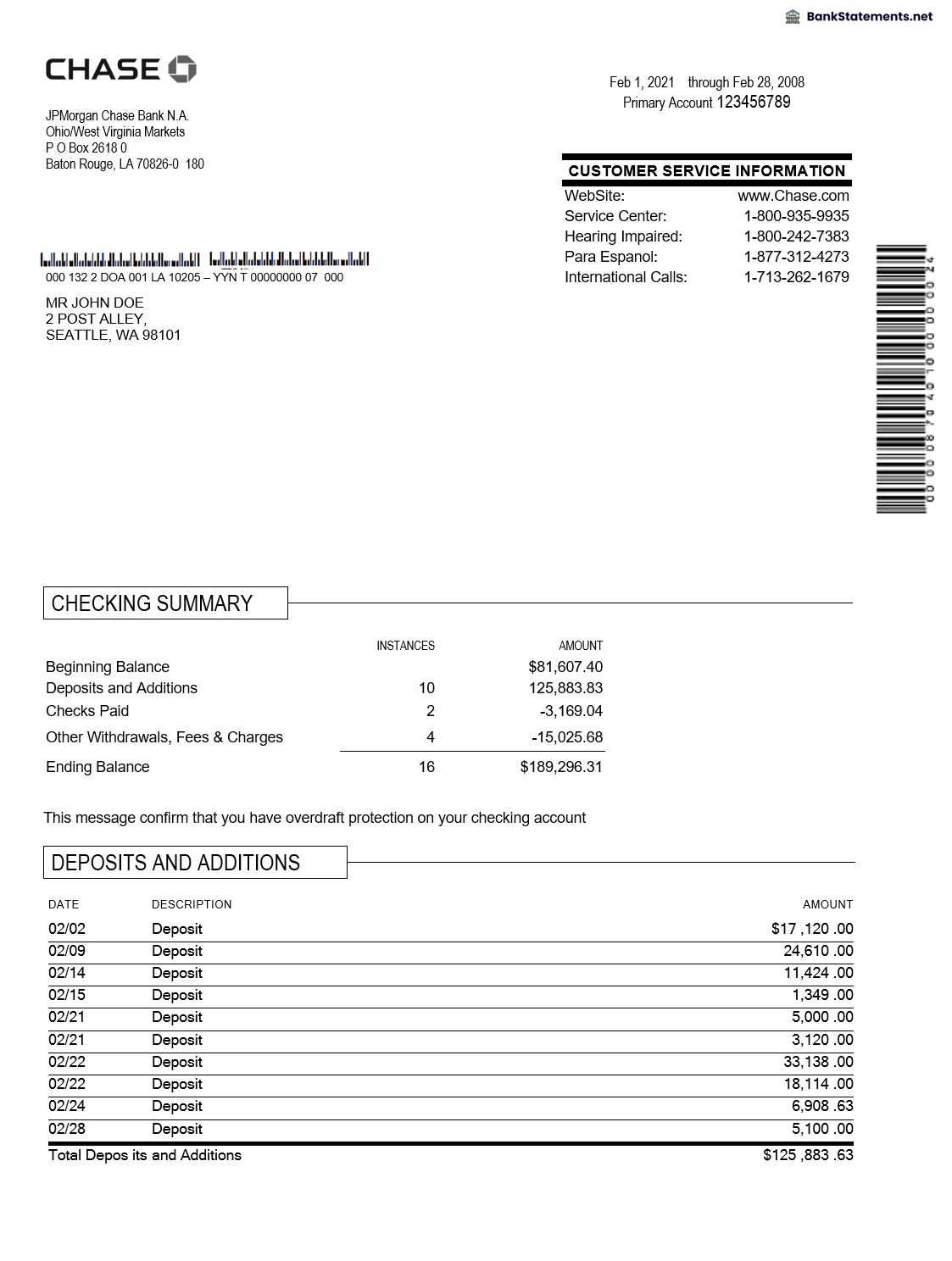 How To Download Chase Bank Statements Into Quickbooks 2023