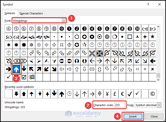 Draw Perfect Arrows in Excel Easily: A Step-by-Step Guide