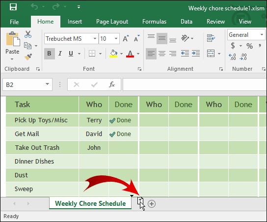 How To Duplicate A Sheet In Excel