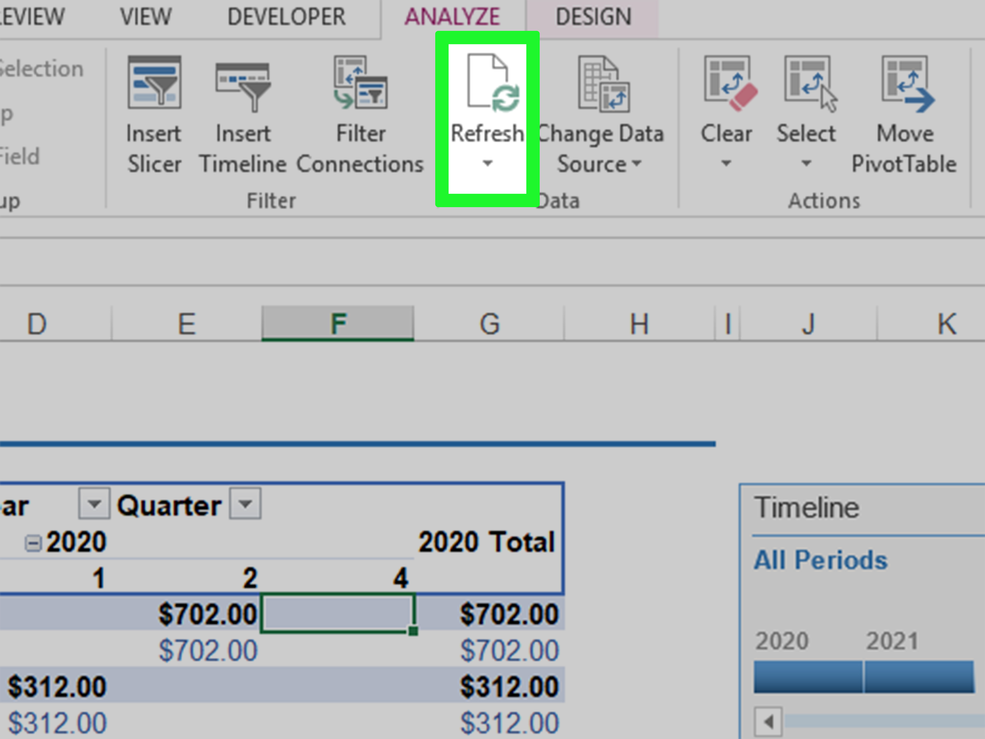 5 Easy Ways to Edit Excel Pivot Tables