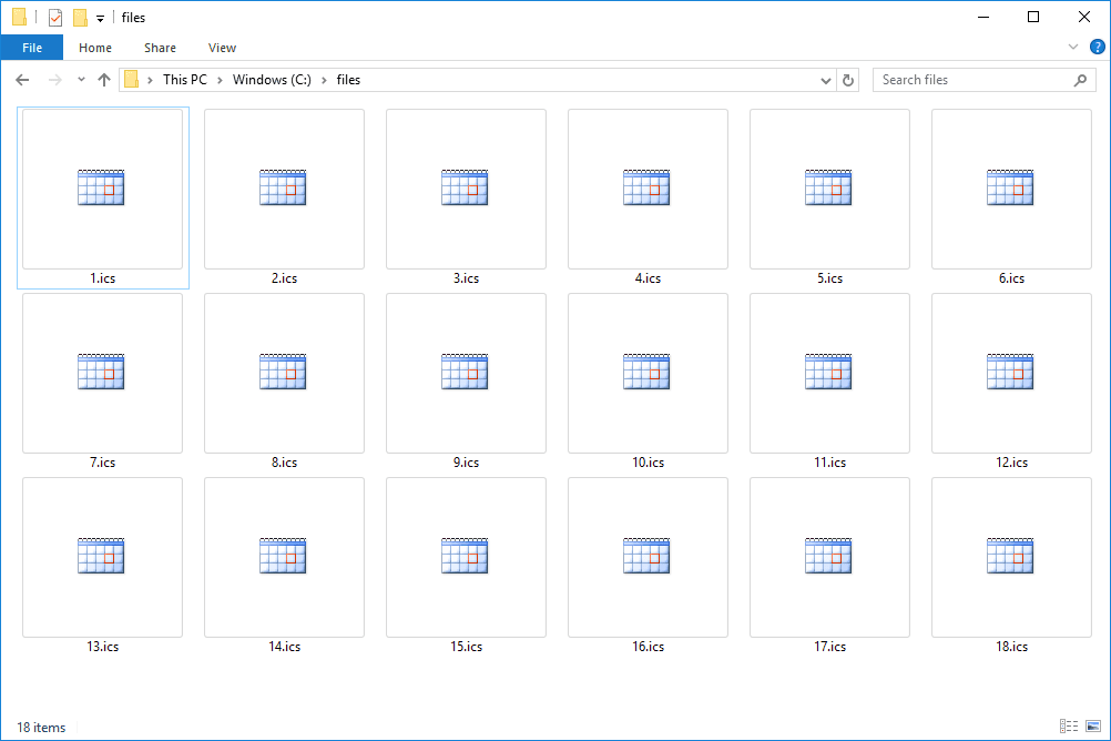 3 Ways to Edit ICS Files in Excel Easily