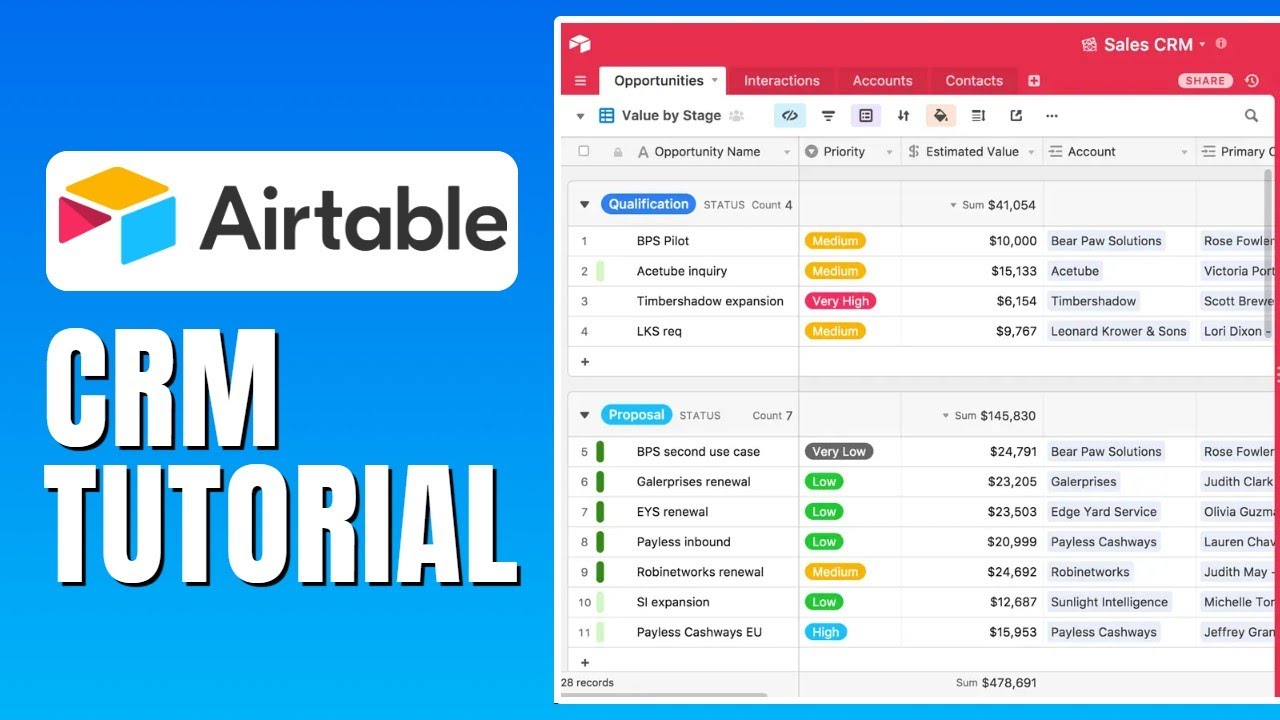 How To Export Airtable To Excel Beginners Guide