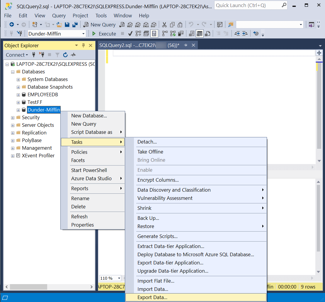 Export Excel to SQL Plus: Easy Guide