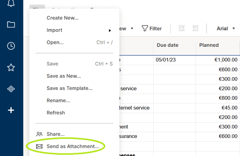 How To Export Smartsheet Data To Excel Coupler Io Blog