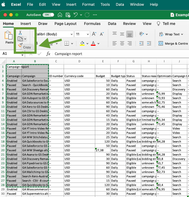 5 Ways to Extract Data from Excel Cells