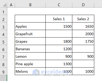 How To Extract Data From Excel Sheet 6 Effective Methods Exceldemy