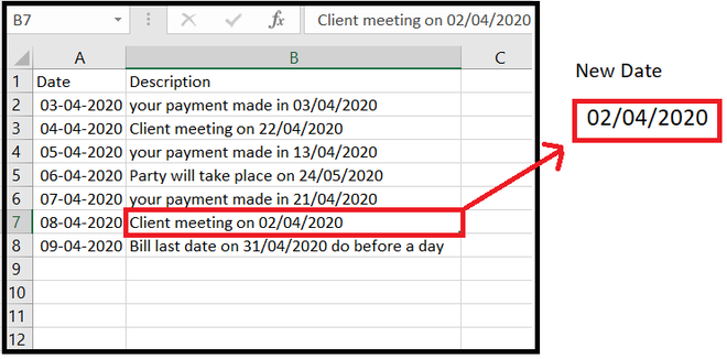 How To Extract Date From Excel File Using Pandas Pythonpandas