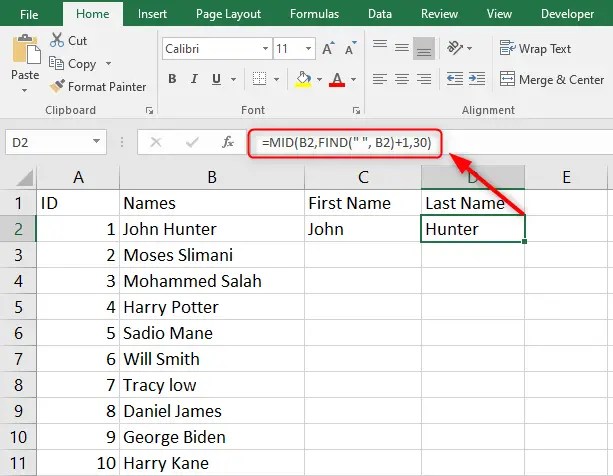 How To Find Mid Range In Excel A Comprehensive Guide With Step By Step Instructions