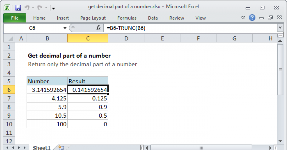 How To Fix A Cell Value In Excel Formula Decimal Places Excel Place Limit Format Decimals Number Box