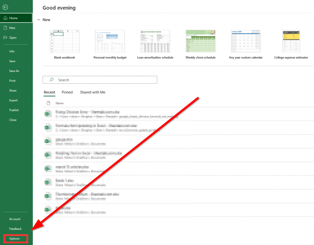 How To Fix Missing Rows And Column Letters In Excel Sheetaki