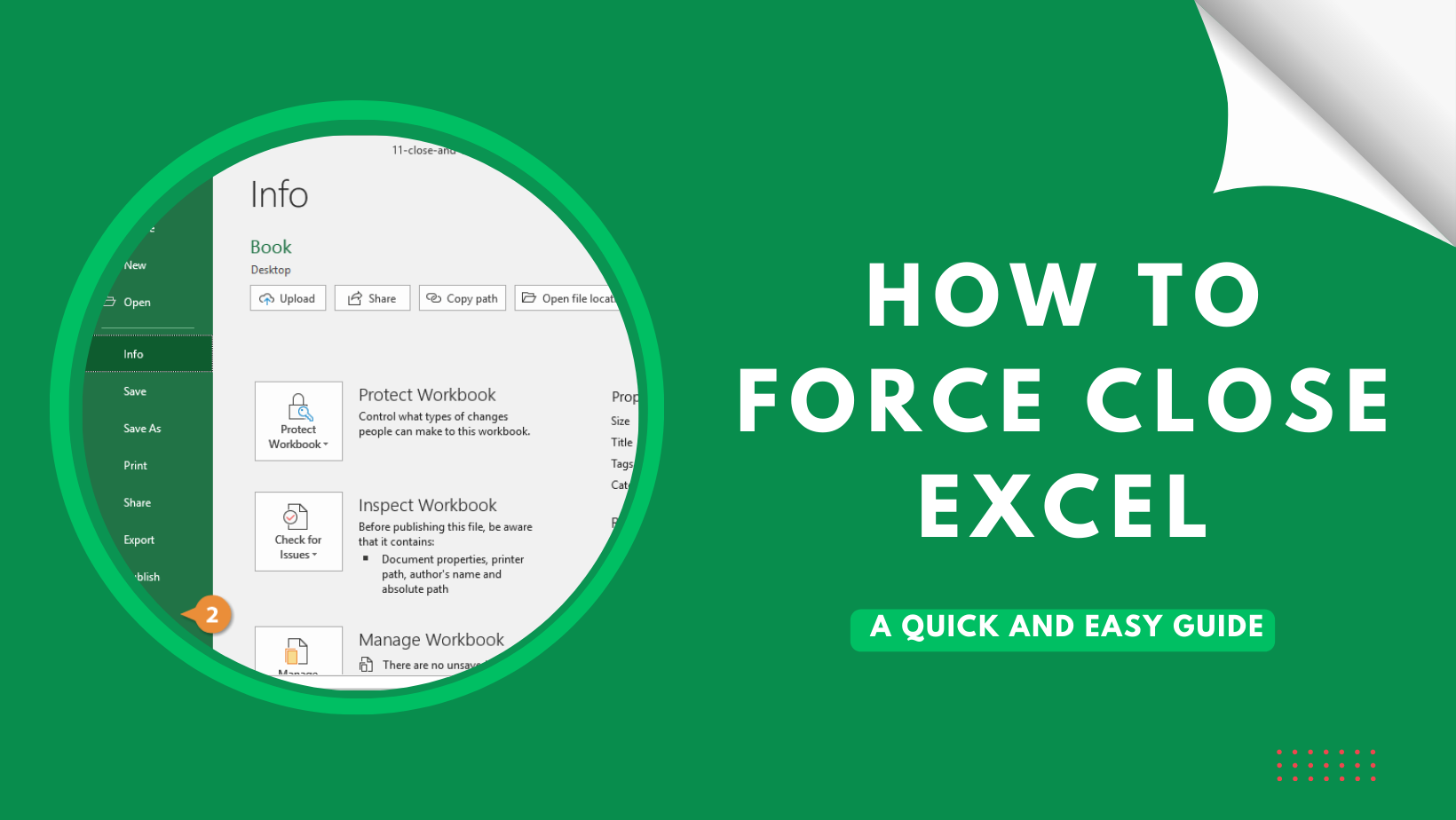 How To Force Close Excel A Quick And Easy Guide Earn And Excel