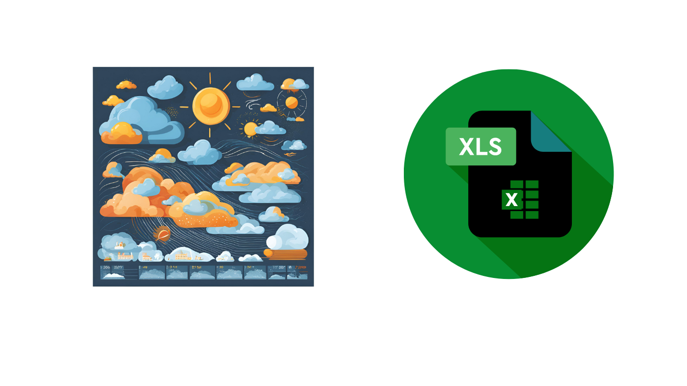 How To Get Weather Forecast Data Into Excel Weatherstack