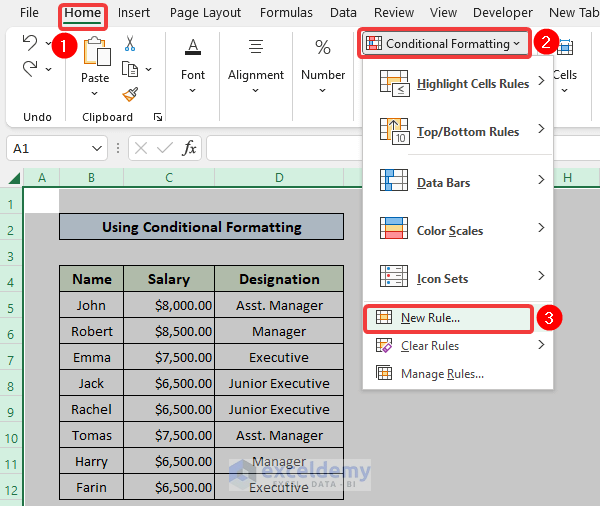 Master Graying Out Excel Cells Easily