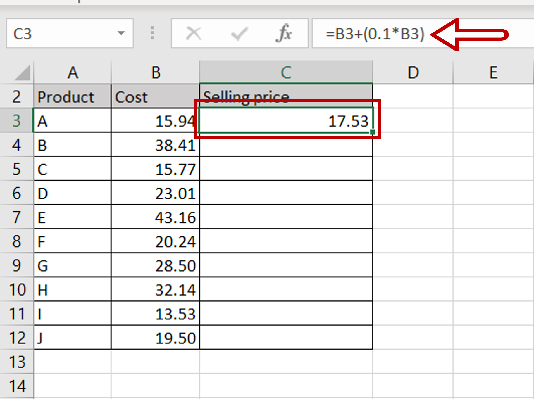 How To Hard Code In Excel Spreadcheaters