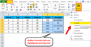 How To Hide Formula Errors In Excel