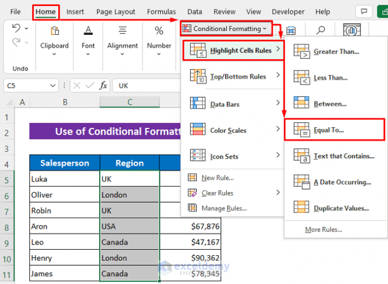 How To Highlight Duplicates In Excel 2 Easy Ways Guidingtech