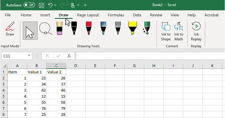 How To Highlight On Excel Business Computer Skills