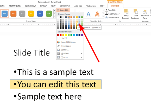 How To Highlight Text In Powerpoint Easy Guide