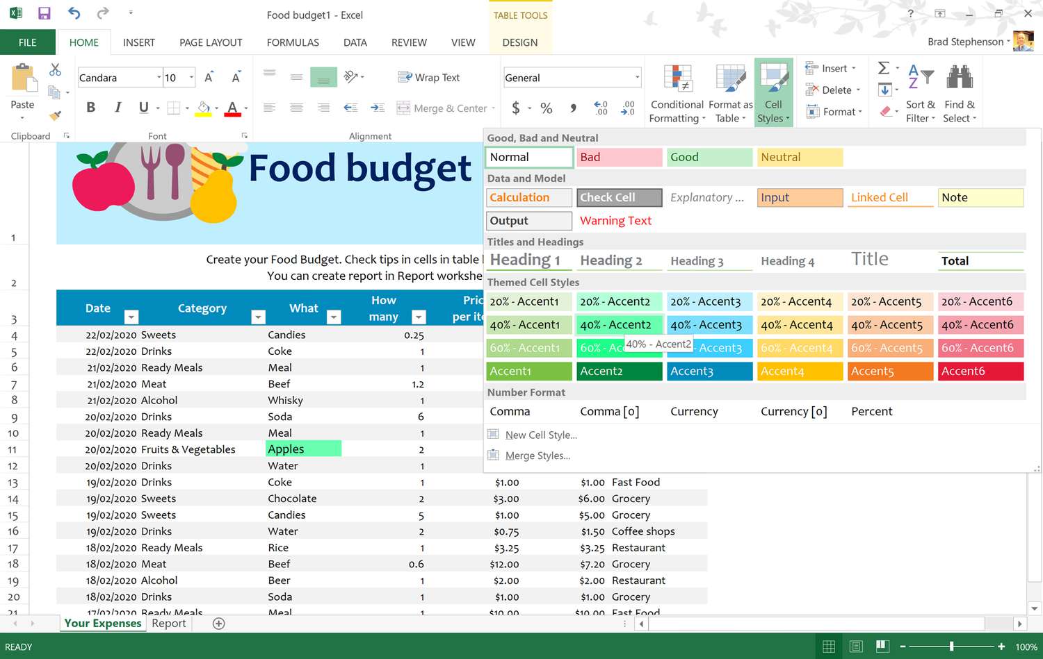 5 Ways to Highlight Words in Excel Easily