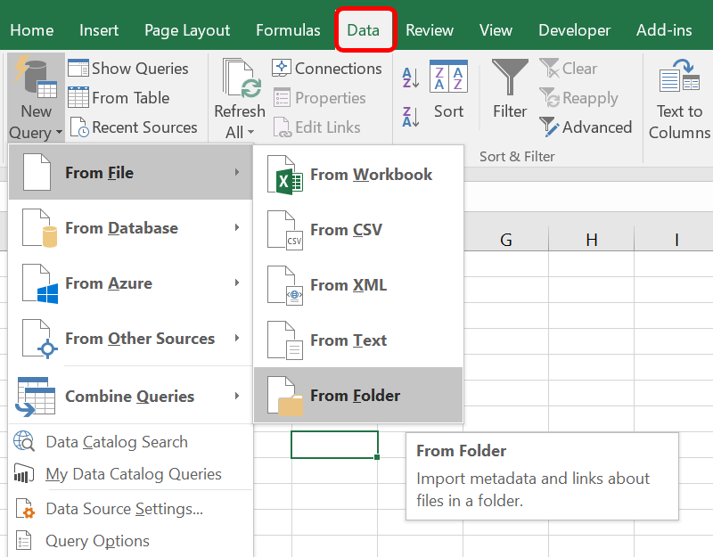 How To Import Data In Excel From Pdf Riset