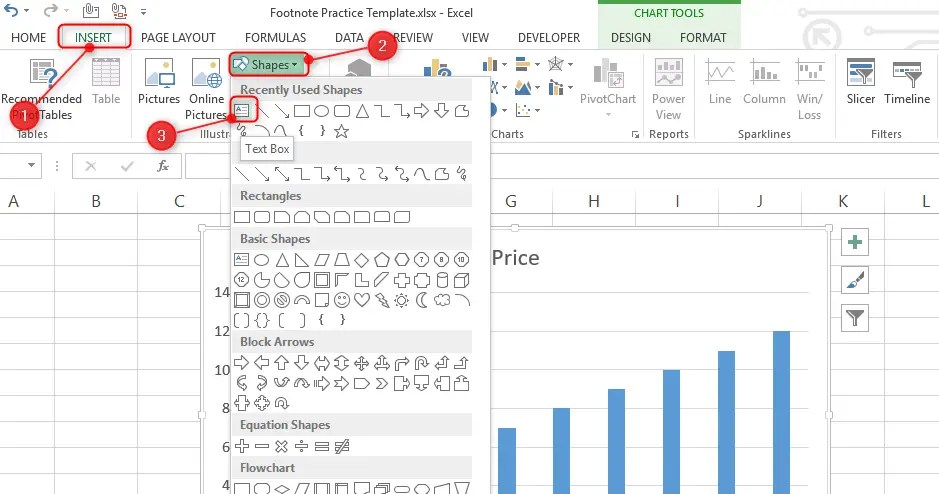 5 Easy Ways to Insert Footnotes in Excel