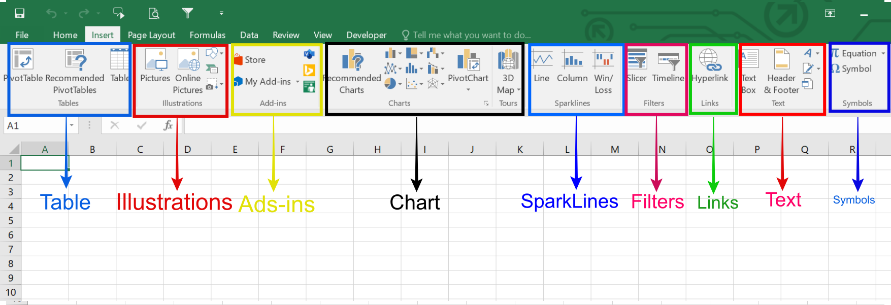 How To Insert An Excel Into Another Excel File My Microsoft Office Tips