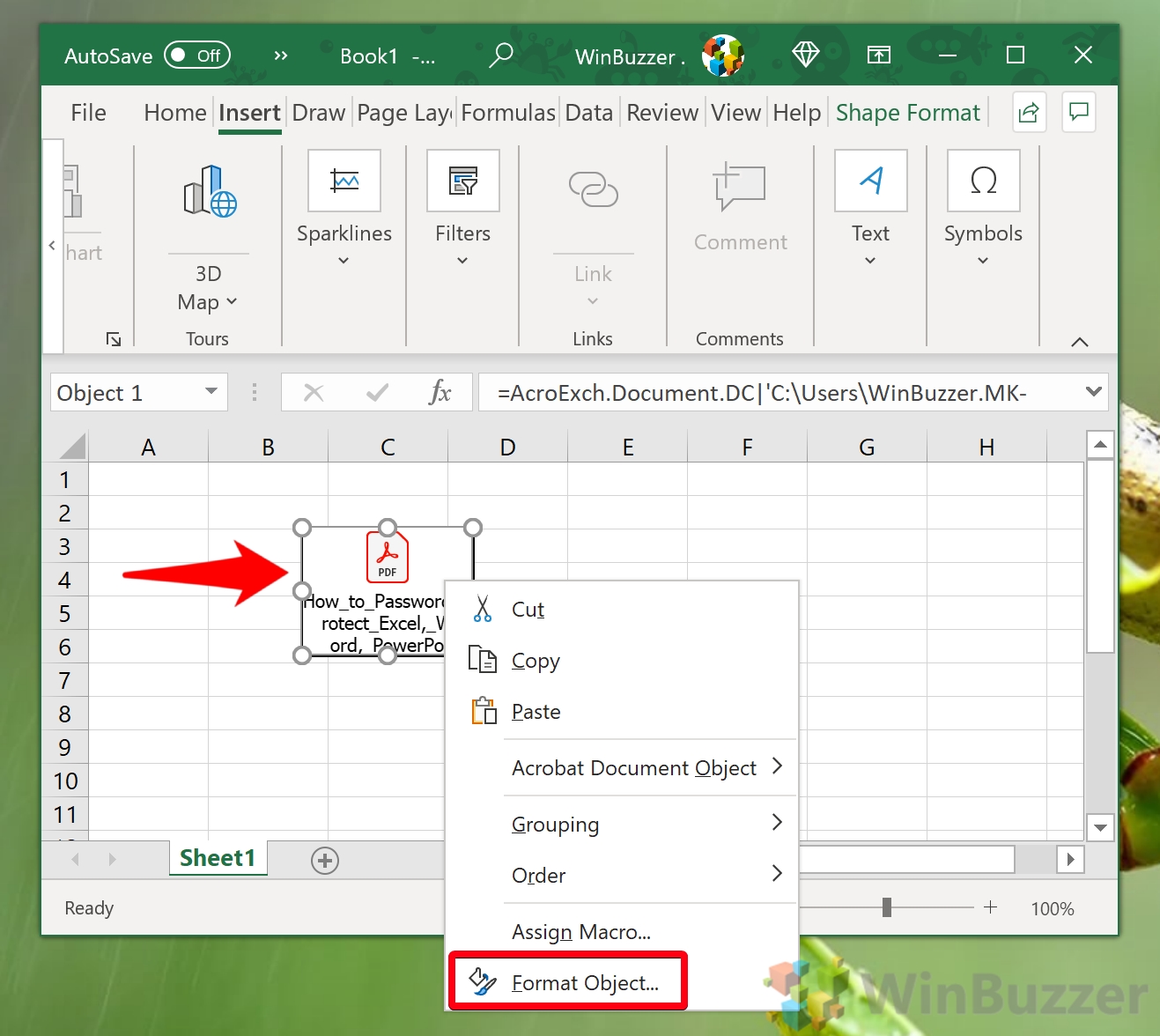 How To Insert Excel Sheet In Excel Cell Templates Printable Free