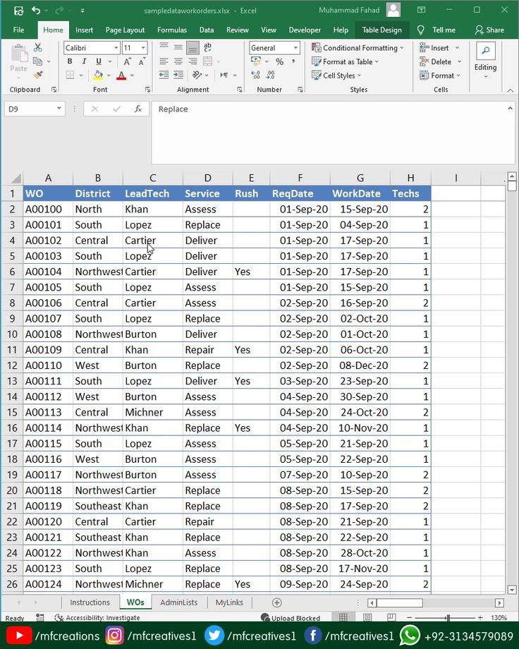 How To Insert Rows Easily In Excel Video In 2022 Excel Tutorials