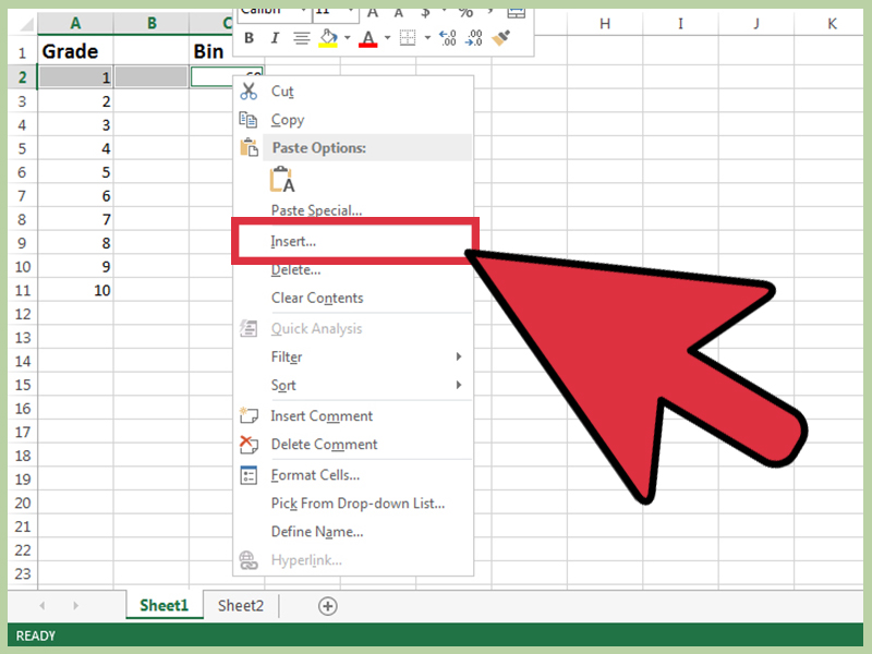 How To Insert Rows In Excel Worksheet Images And Photos Finder