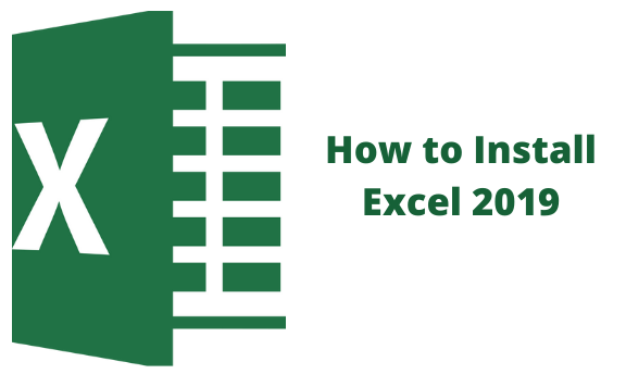 How To Install Excel 2019 Grind Excel