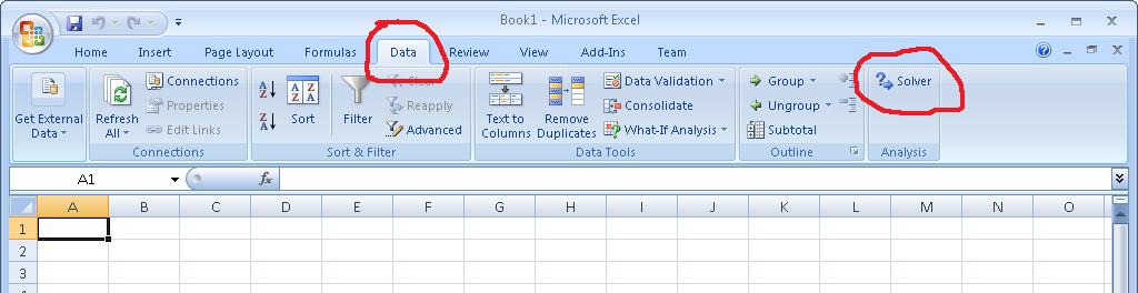 How To Install Excel Solver Hopdedish