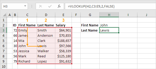 Excel Name Search: Quick and Easy Guide