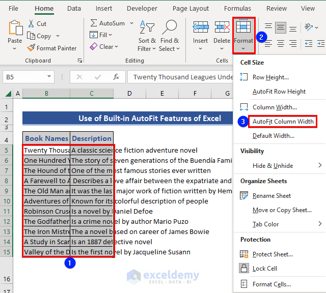 How To Make Excel Cells Expand To Fit Text Automatically Earn And Excel