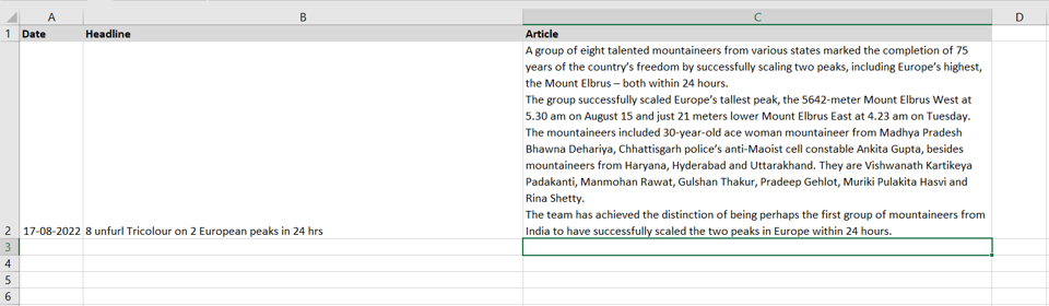 How To Make Paragraphs In Excel Spreadcheaters