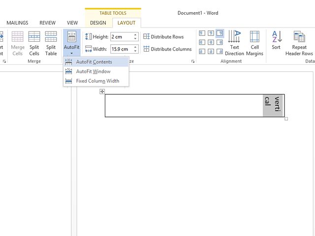 How To Make Text Vertical In Excel Techwalla Com