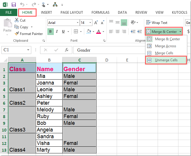 How To Merge Duplicates In Excel 6 Ways Exceldemy