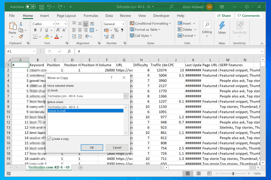 How To Merge Excel Files Into One Basic Excel Tutorial