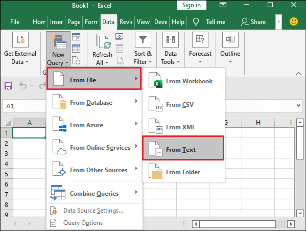 5 Ways to Open JSON Files in Excel Easily