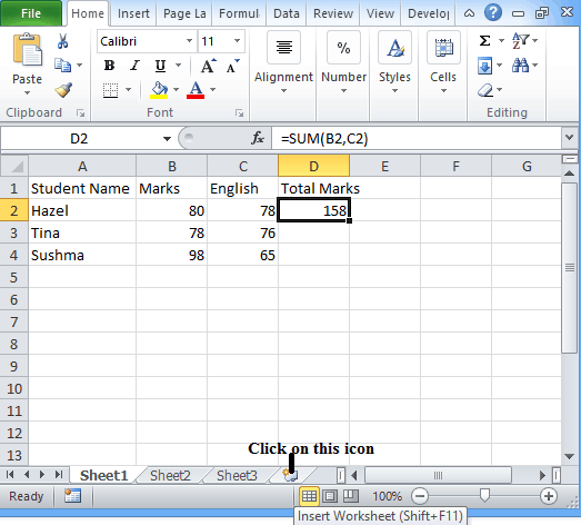 How To Open An Excel File