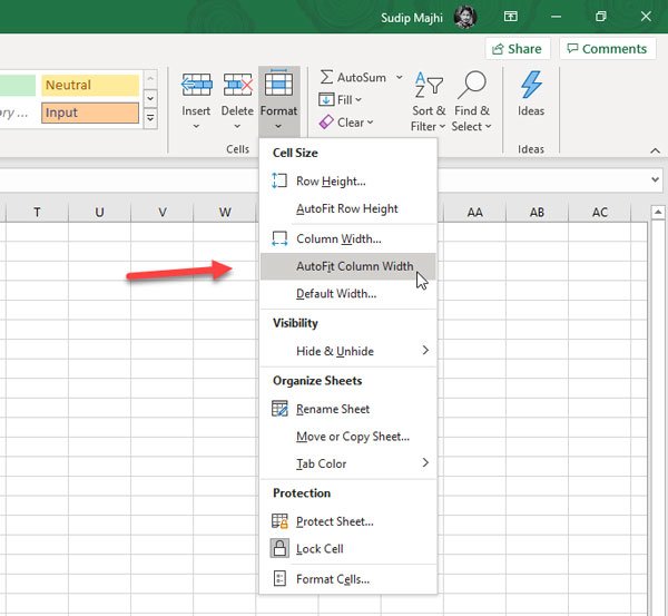 How To Prevent Text Overflow In Excel 2023