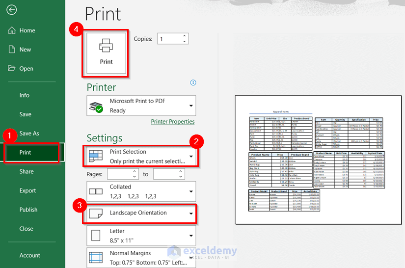 How To Print Multiple Sheets In Excel Google Sheets Automate Excel