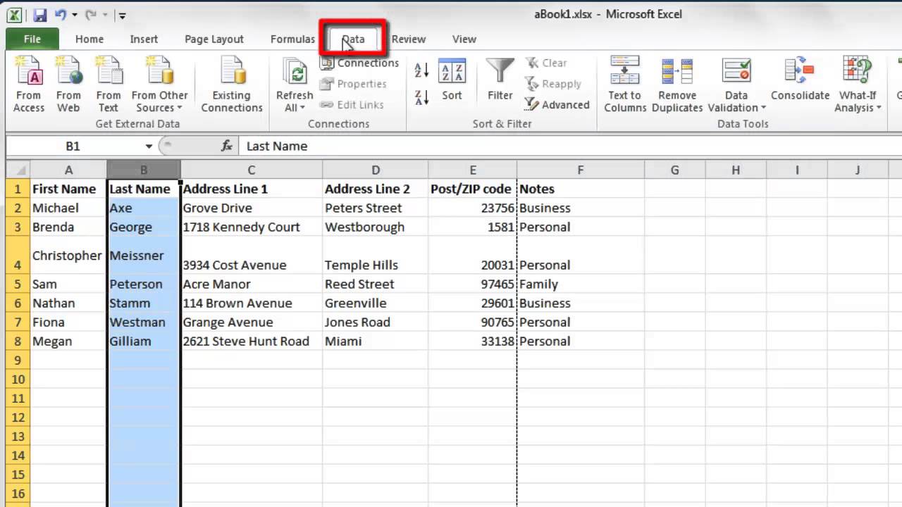 How To Put Sheet Tabs In Alphabetical Order Excel Photos Alphabet Collections