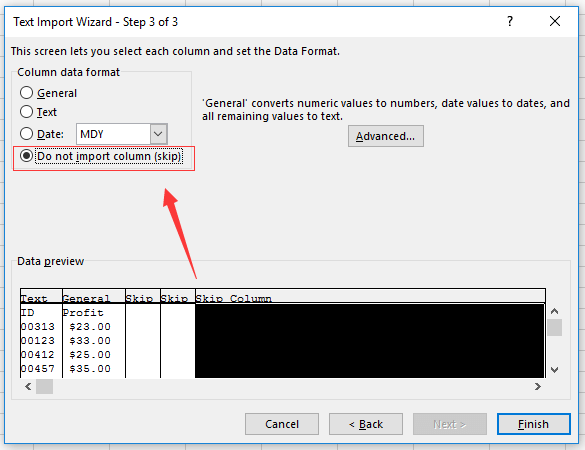 How To Quickly Convert A Csv File To Columns In Excel