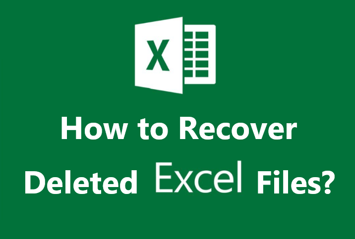 How To Recover Deleted Excel File