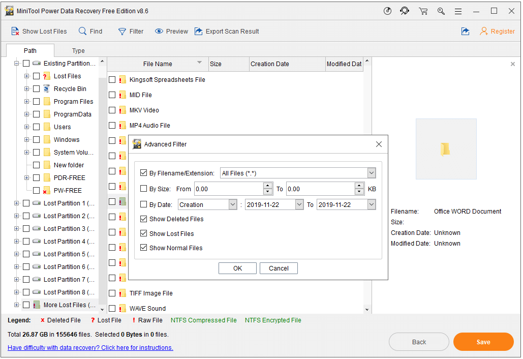 How To Recover Overwritten Excel File Amp Word Document