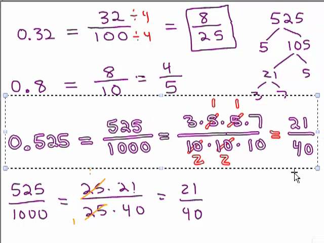 How To Reduce Decimals Headassistance3