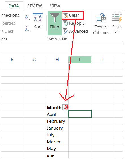 How To Remove Autofilter In Excel Earn And Excel