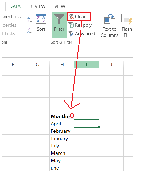 Effortlessly Remove Autofilter in Excel: Quick Guide