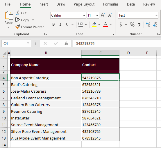 How To Remove Dashes In Excel 3 Easy Ways