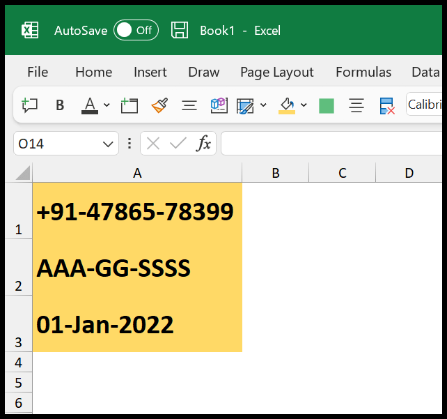 How To Remove Dashes In Excel 5 Easy Ways